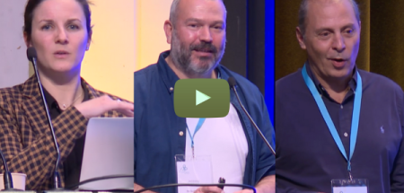 La pluridisciplinarité dans la prise en charge de l’enfant (1/2)